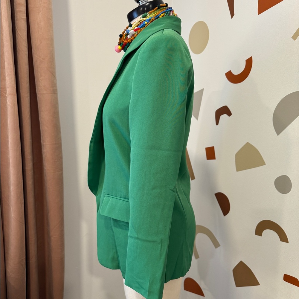 Oversized blazer - Picture 4 of 6